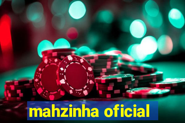 mahzinha oficial